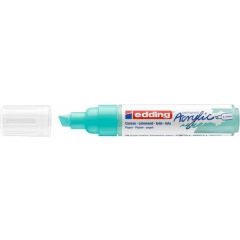 edding-5000 Acrylic Marker opulent turquoise 1 ST 5-10mm / 4-5000934