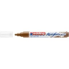 edding-5100 Acrylic Marker hazelnoot 1 ST 2-3mm / 4-5100919