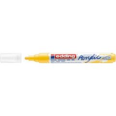 edding-5100 Acrylic Marker verkeersgeel 1 ST 2-3mm / 4-5100905