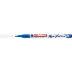 edding-5300 Acrylic Marker gentiaanblauw 1 ST 1-2mm / 4-5300903