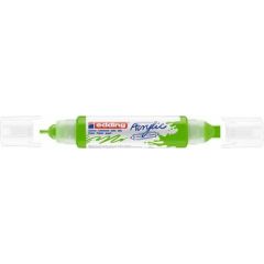 edding-5400 Acrylic Marker geelgroen 1 ST 2-3/5-10mm / 4-5400927