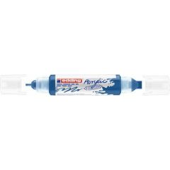 edding-5400 Acrylic Marker gentiaanblauw 1 ST 2-3/5-10mm / 4-5400903
