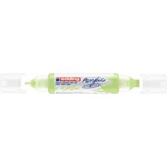 edding-5400 Acrylic Marker pastelgroen 1 ST 2-3/5-10mm / 4-5400917