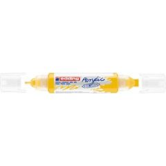 edding-5400 Acrylic Marker verkeersgeel 1 ST 2-3/5-10mm / 4-5400905