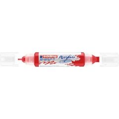 edding-5400 Acrylic Marker verkeersrood 1 ST 2-3/5-10mm / 4-5400902