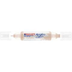 edding-5400 Acrylic Marker warm beige 1 ST 2-3/5-10mm / 4-5400255