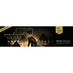 Premium parelmoer aquarelverf set Antique Tones | 6 kleuren (F7001)