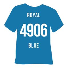 POLI-FLEX TURBO Flexfolie DIN A4 Royal-Blue (4906)