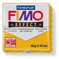 Fimo Effect - Glitter Goud - 57g - (8020-112)