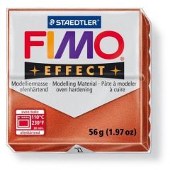 Fimo Effect - Metallic - Koper - 57g - (8020-27)