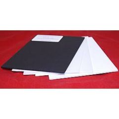 Foam Board 2mm 50x70cm wit (7151160)