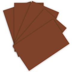 Folia Tekenpapier Choco Bruin 50X70/130G (FO6785)