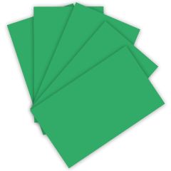 Folia Tekenpapier Smaragdgroen 50X70/130G (FO6754)