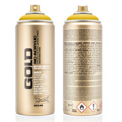 Montana Gold Spuitbus 400 ml Banana (G1030) *