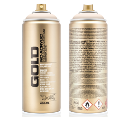 Montana Gold Spuitbus 400 ml Orange Ice (G2010) *