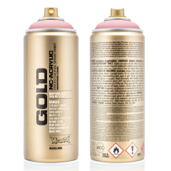 Montana Gold Spuitbus 400 ml Lychee (G3000) *