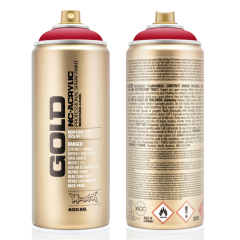 Montana Gold Spuitbus 400 ml Ketchup (G3040)  *