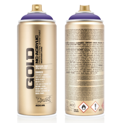Montana Gold Spuitbus 400 ml Lavender (G4150) *