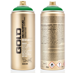 Montana Gold Spuitbus 400 ml Greenery (G6050) *