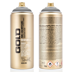 Montana Gold Spuitbus 400 ml Roof (G7050) *
