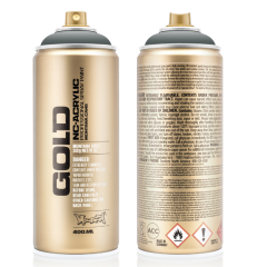 Montana Gold Spuitbus 400 ml Gravel (G7060) *