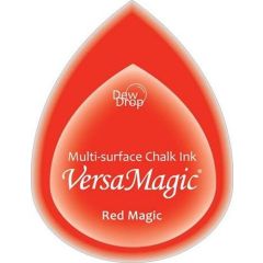 VersaMagic Dew Drops - Red Magic (GD-000-012)