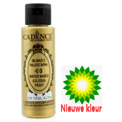 NIEUWE KLEUR