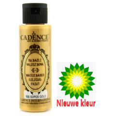 NIEUWE KLEUR