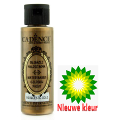 NIEUWE KLEUR