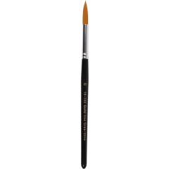Gold Line Acryl Penseel Rond 22