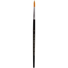 Gold Line Acryl Penseel Rond 12