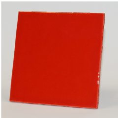 Mozaiek Tegel 10x10 cm Rood (HGM293) 