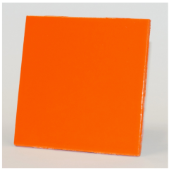 Mozaiek Tegel 10x10 cm Oranje (HGM295)