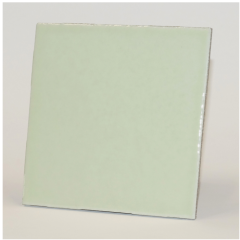 Mozaiek Tegel 10x10 cm Mintgroen (HGM296)