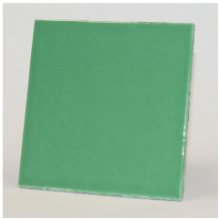 Mozaiek Tegel 10x10 cm Donkergroen (HGM299)