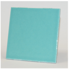 Mozaiek Tegel 10x10 cm Turquoise (HGM300)