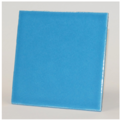 Mozaiek Tegel 10x10 cm Lichtblauw (HGM306)