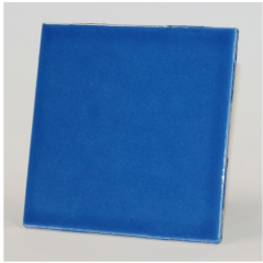 Mozaiek Tegel 10x10 cm Blauw (HGM310)