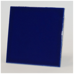 Mozaiek Tegel 10x10 cm Donkerblauw (HGM311)