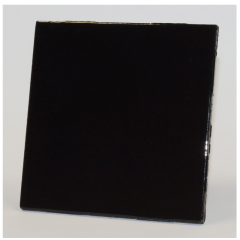 Mozaiek Tegel 10x10 cm Zwart (HGM321) 