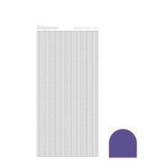 Hobbylines 001 - Violet (Mirror)