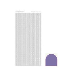 Hobbylines 001 - Purple (Mirror)