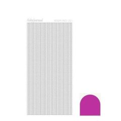 Hobbylines 001 - Pink (Mirror)