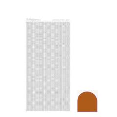 Hobbylines 001 - Brown (Mirror)