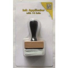 Nellie`s Choice Inkt applicator voor stempelen (IAP001)