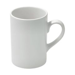 Sublimatie Mok 10oz Wit - Slank (SPM.073.103.001)