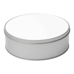Sublimatie Blik Rond - Ø155 x 50 mm (SUB.TIN.RND.001)