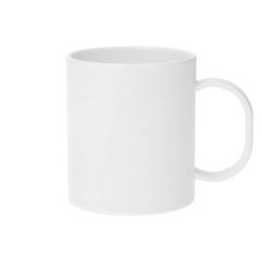 Sublimatie Mok 11oz Wit - Plastic (SPM.080.095.P01)