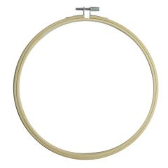 Joy! Crafts Borduurring bamboe 20 cm 500010/1003
