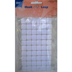 Joy! Crafts Hook & Loop klittenband 13x13mm 6500/0081